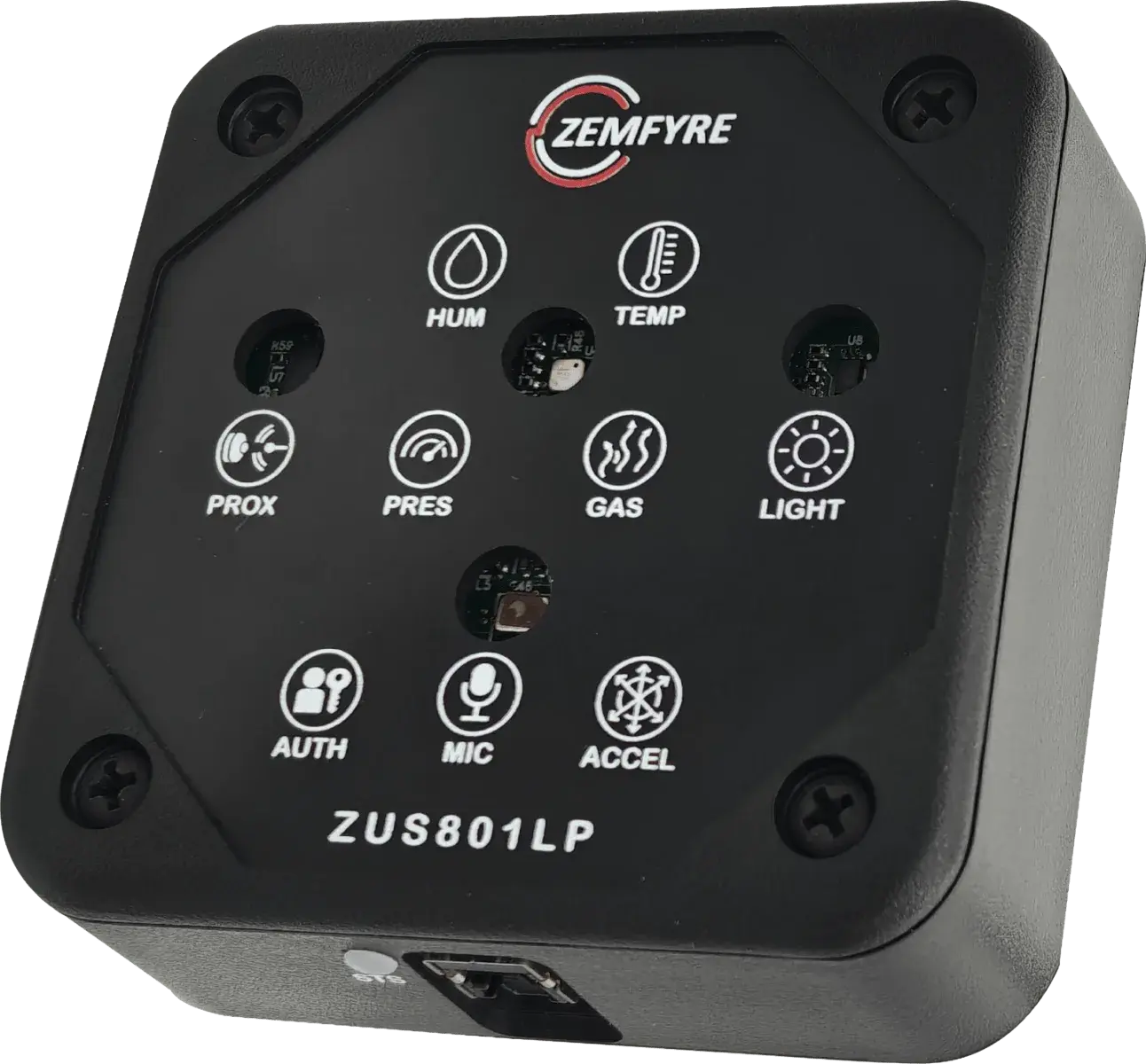ZUS801LP Universal Environmental Sensor